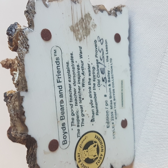 Boyd’s Bears & Friends - Picture 5 of 6